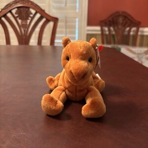 ty Original Beanie Baby - Niles the Camel 2000